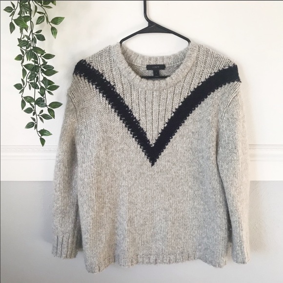 J. Crew Sweaters - 5/$25 SALE 🌿 J. Crew Alpaca Fur Blend Sweater